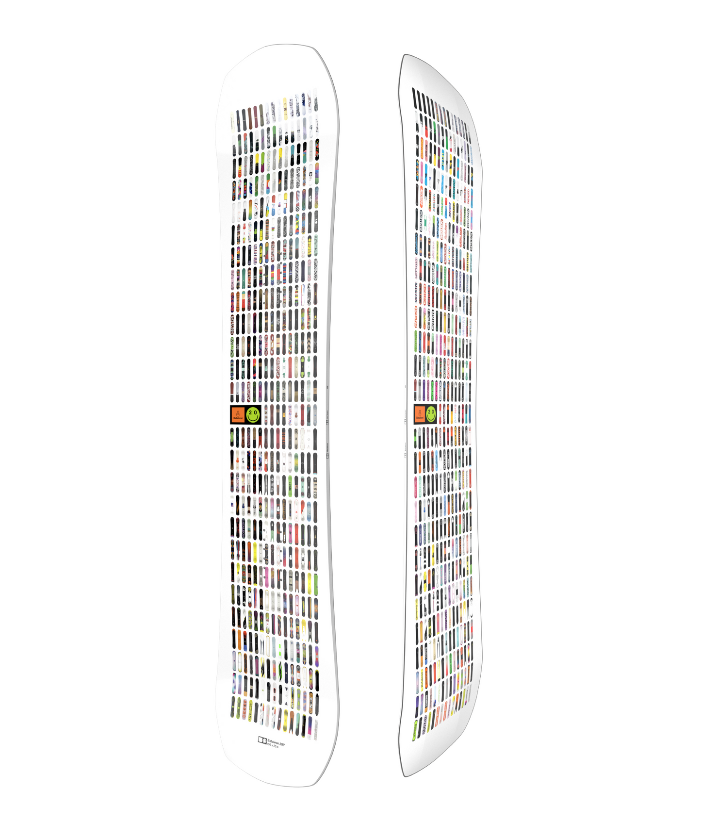 Bataleon Goliath 20Y Board