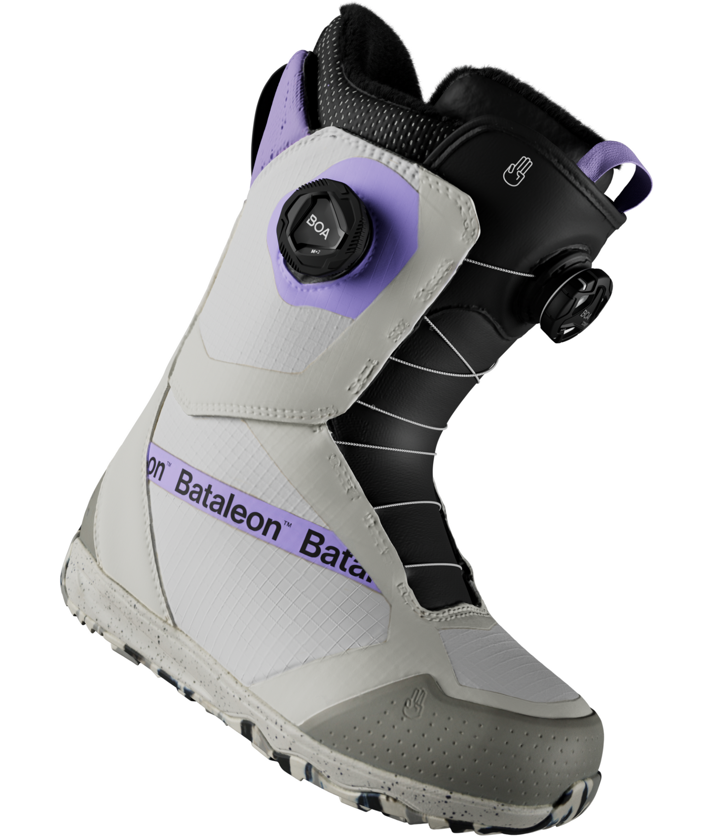 Bataleon Mosh BOA® Virtual Grape