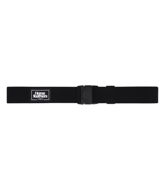 Horsefeathers - Carbon Belt Black
