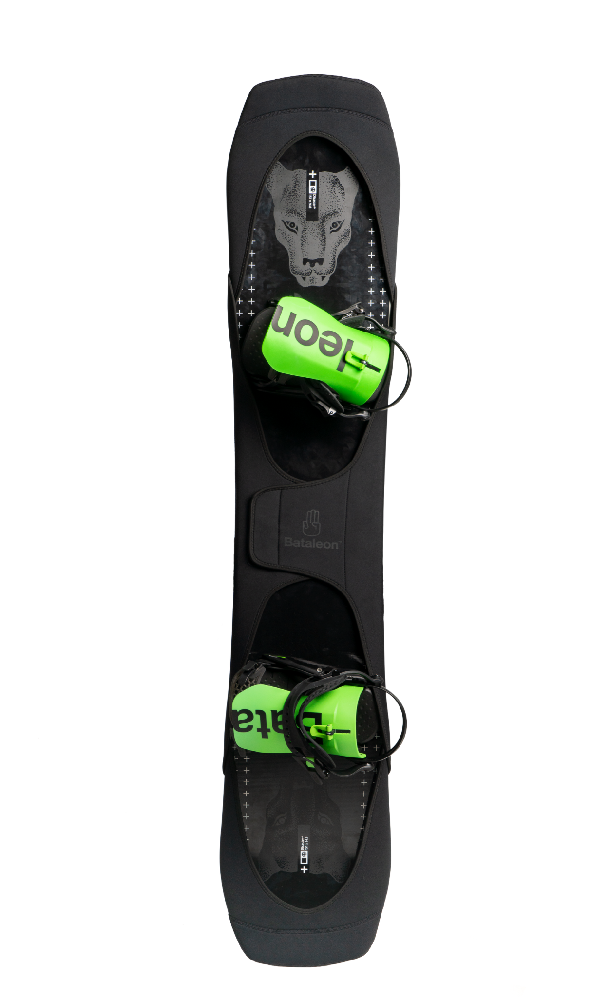 Bataleon Stowaway Board Sleeve - Black