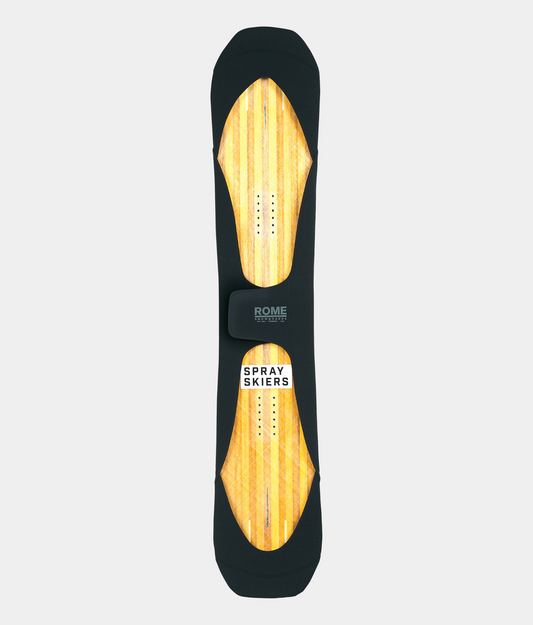 Rome Snowboard Gripper