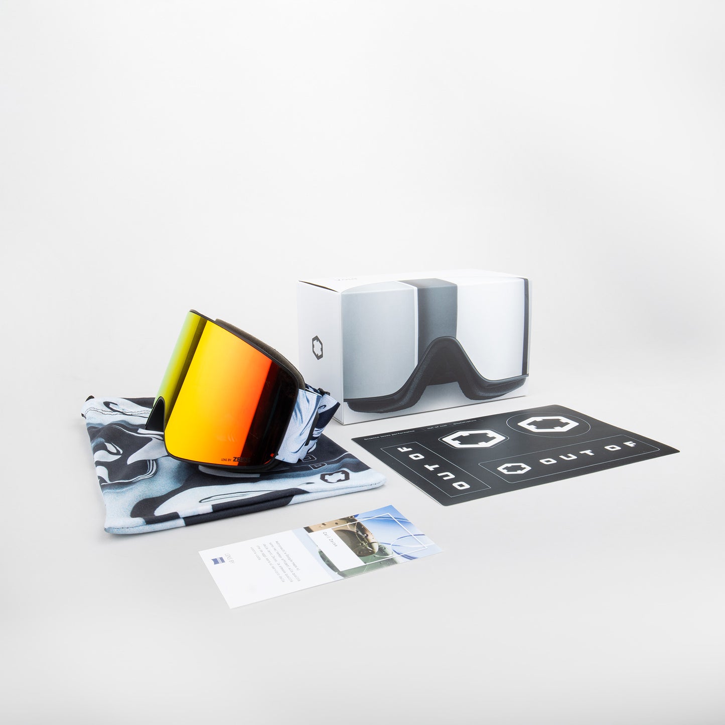 OUT OF - Void Kozak Red MCI