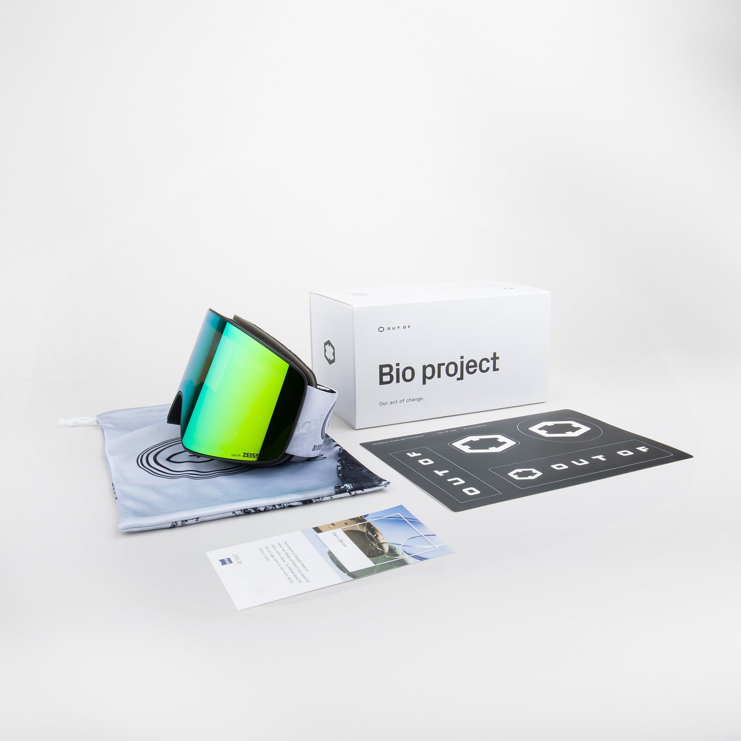 OUT OF - Bio Project Mountain Green Mci