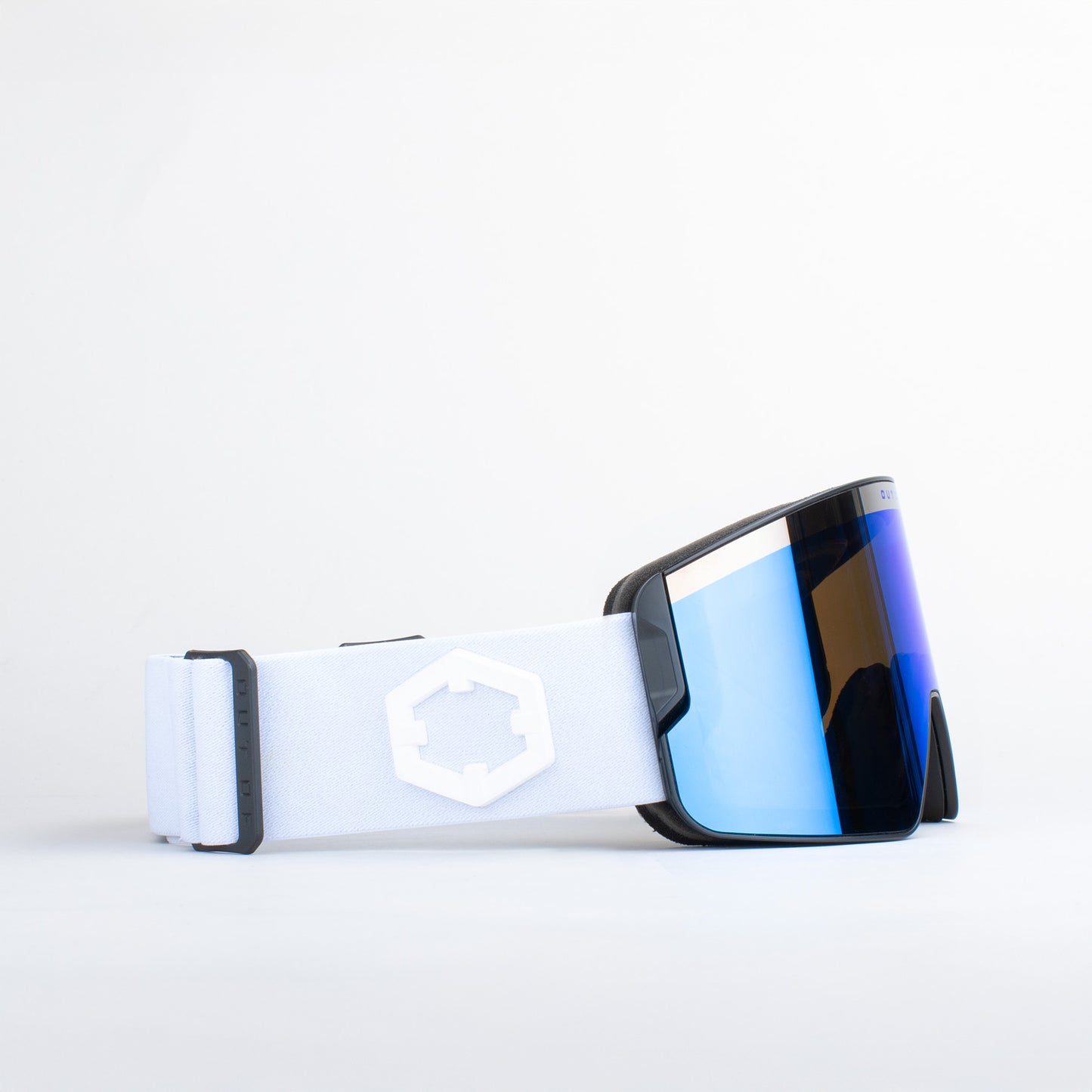 OUT OF - Zenith White Team Mirror Blue