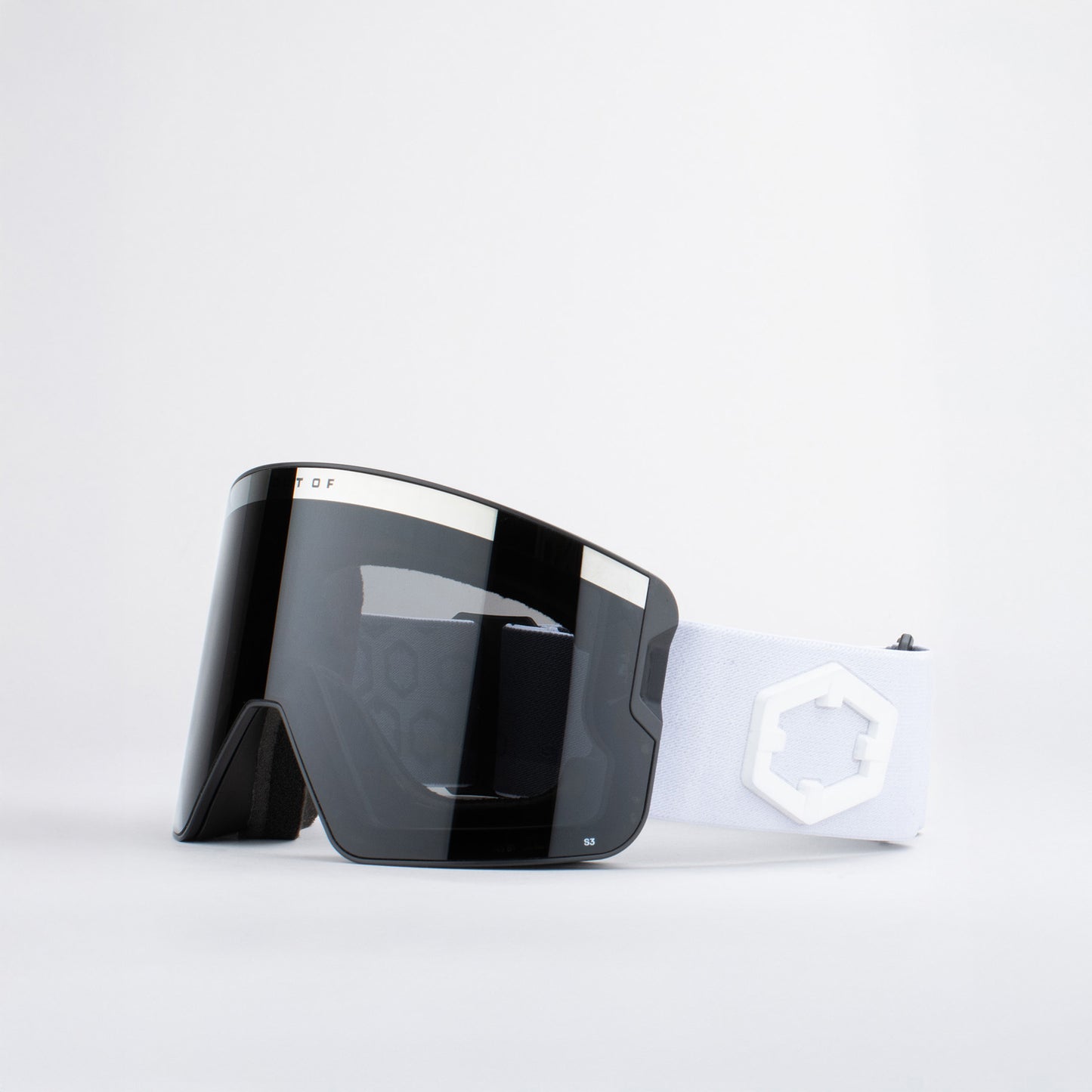 OUT OF - Zenith White Team Mirror Smoke