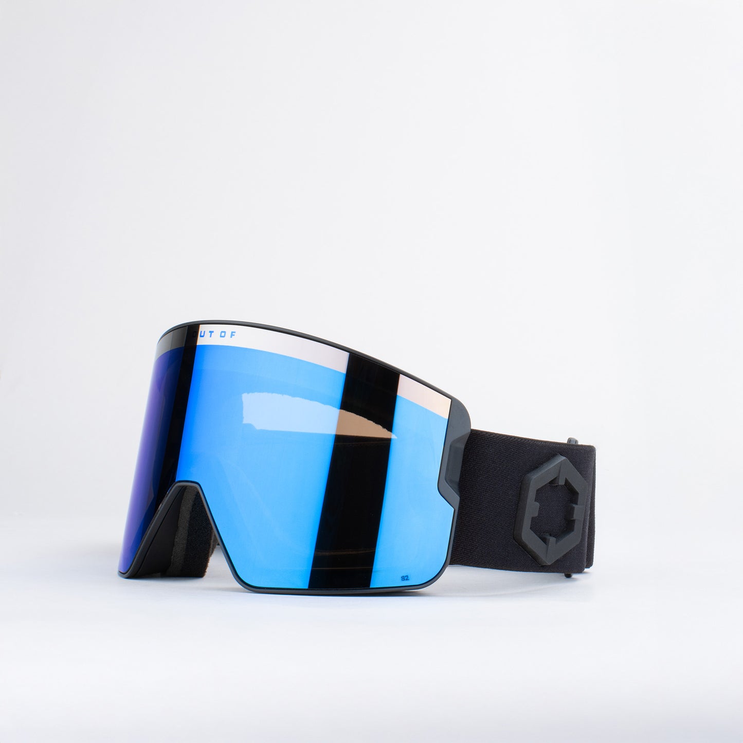 OUT OF - Zenith Black Team Mirror Blue