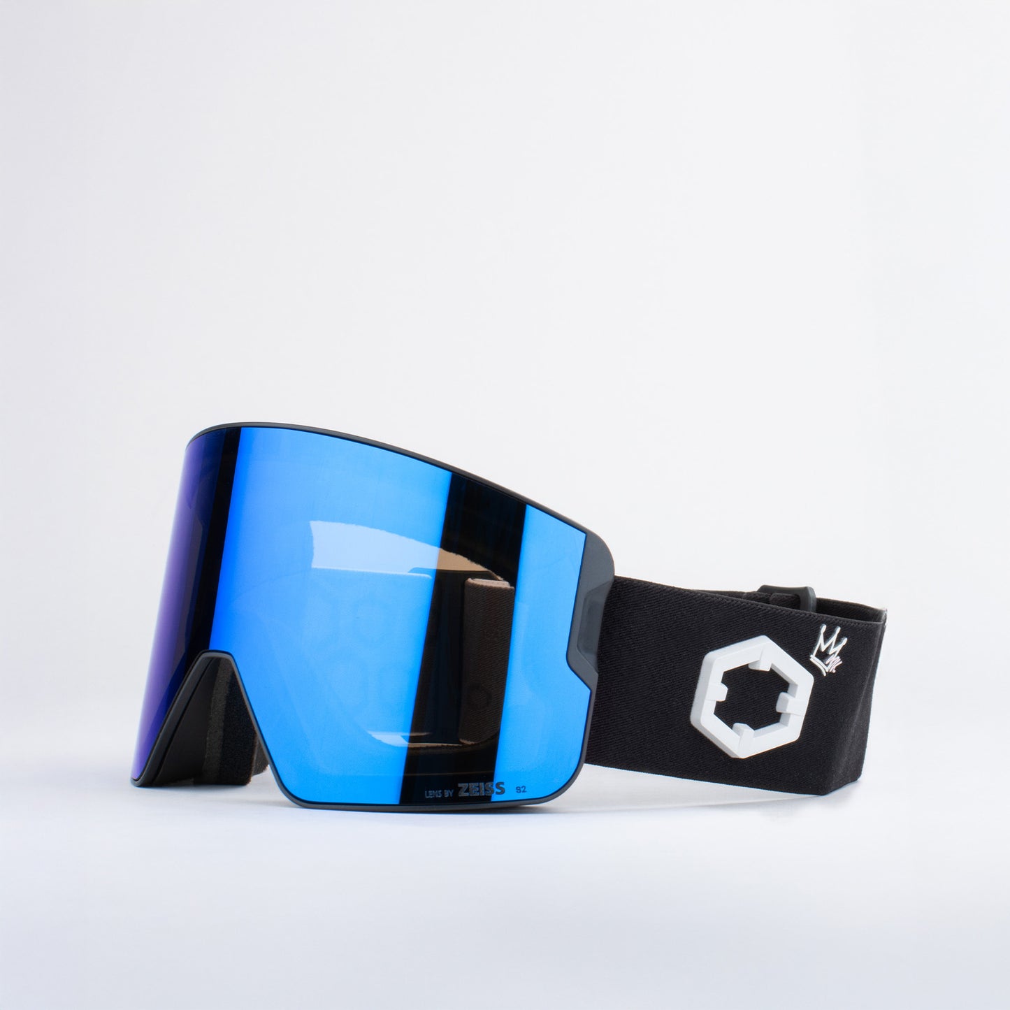 OUT OF - Zenith MK Crown Black Blue MCI