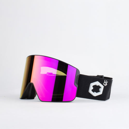 OUT OF - Zenith MK Crown Black Violet MCI